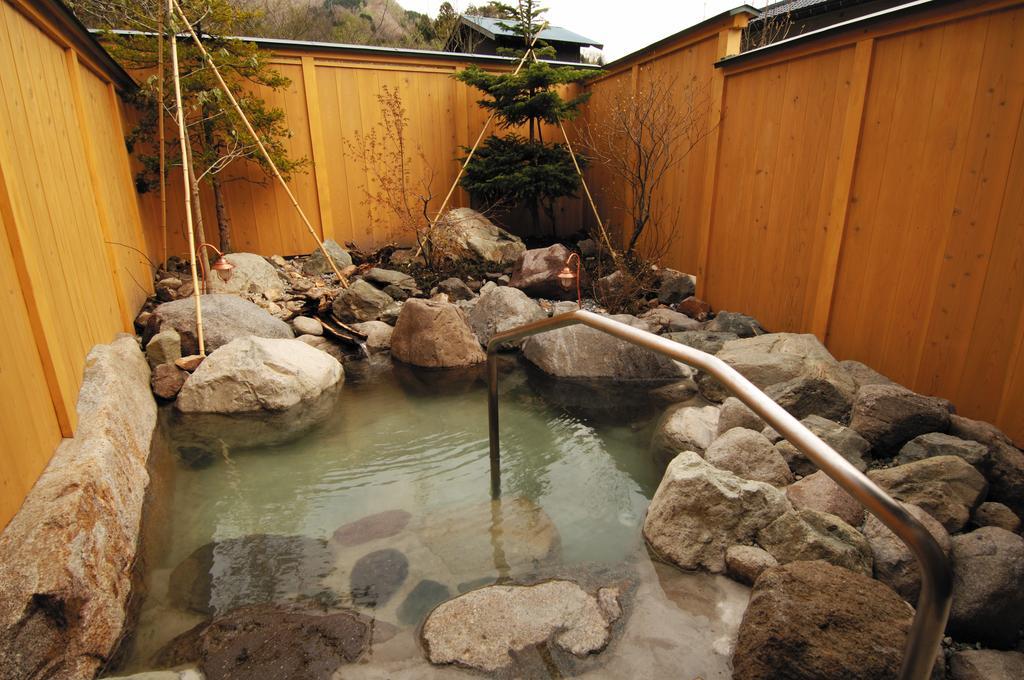 Oyado Nozawa Takayama (Gifu) Exterior foto