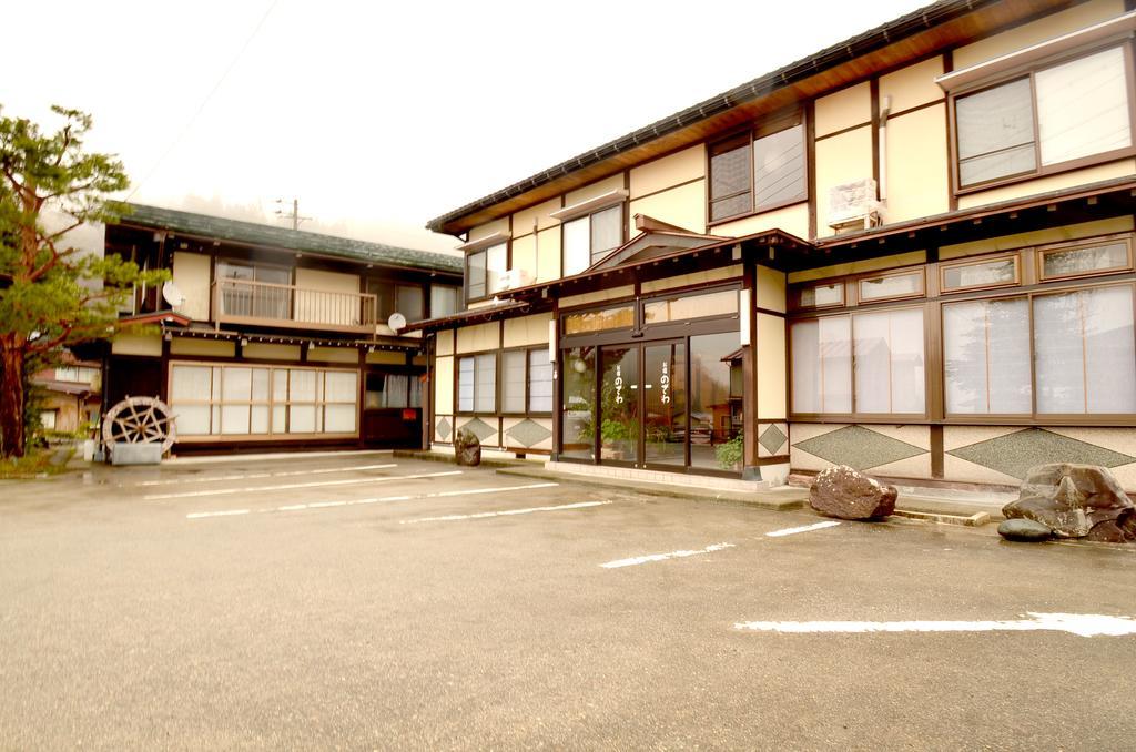 Oyado Nozawa Takayama (Gifu) Exterior foto