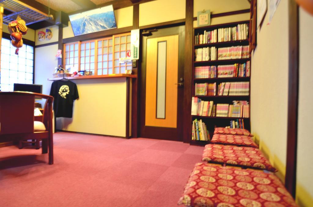Oyado Nozawa Takayama (Gifu) Exterior foto