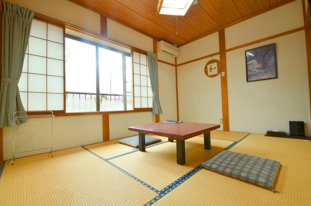 Oyado Nozawa Takayama (Gifu) Exterior foto