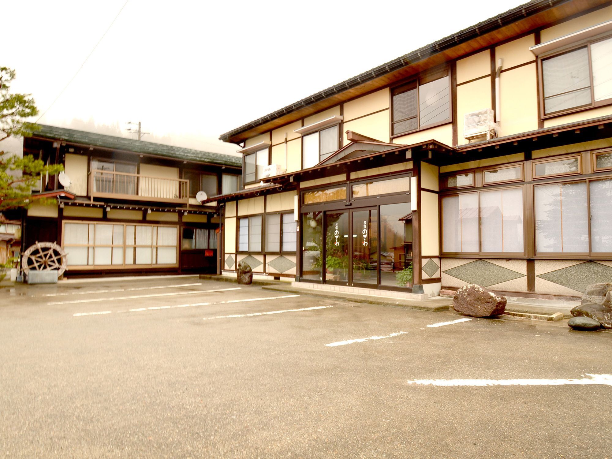 Oyado Nozawa Takayama (Gifu) Exterior foto