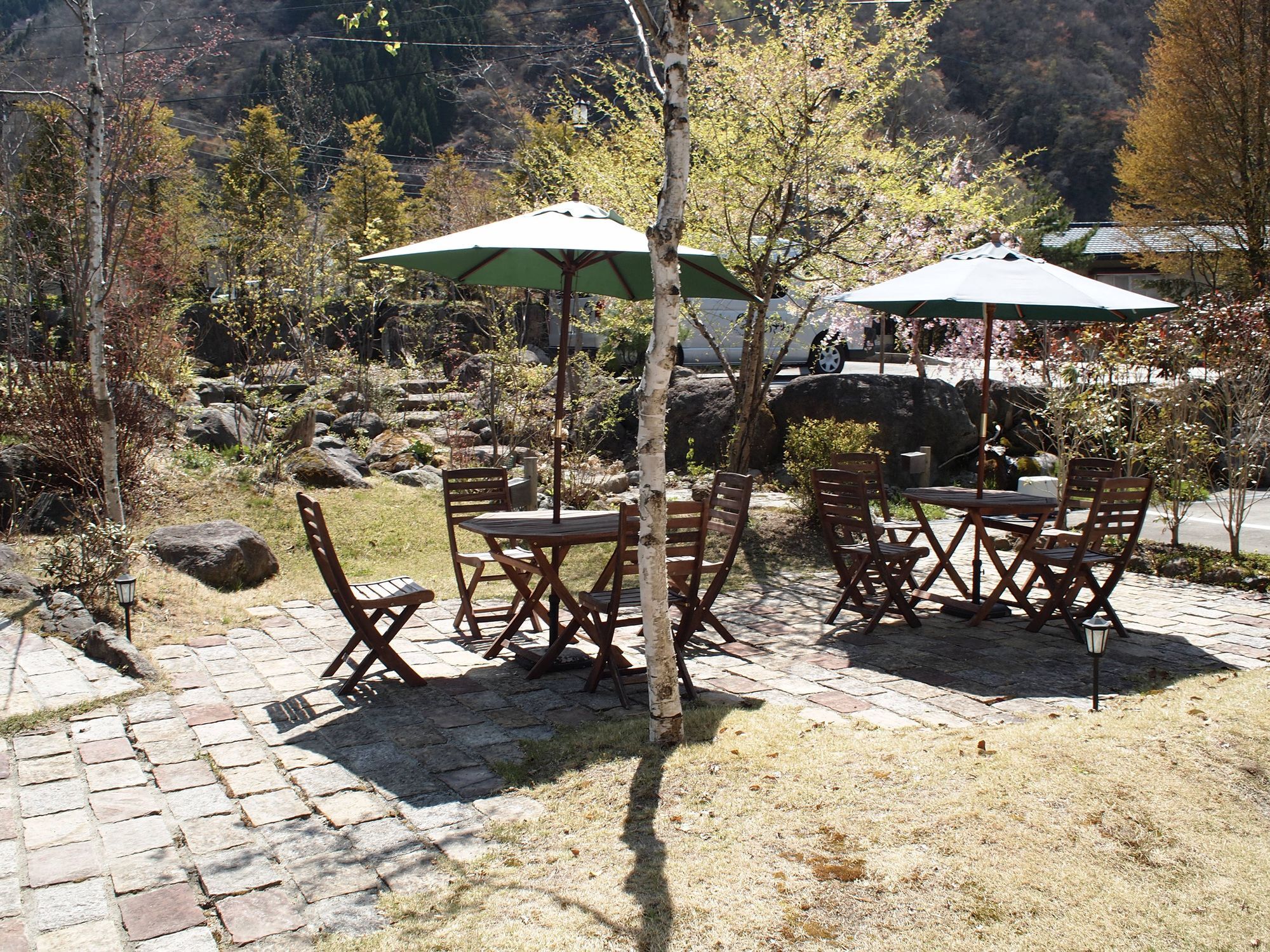 Oyado Nozawa Takayama (Gifu) Exterior foto