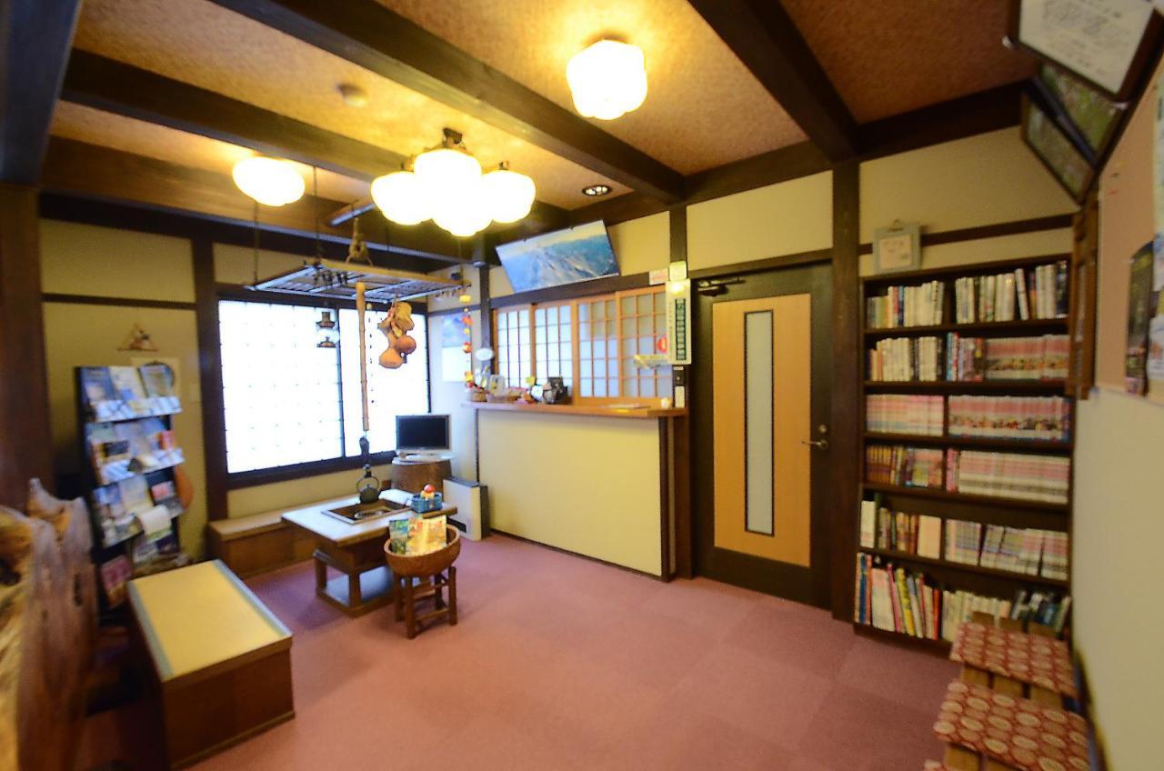Oyado Nozawa Takayama (Gifu) Exterior foto