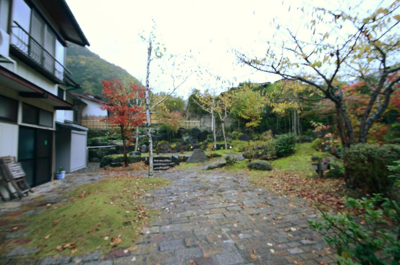 Oyado Nozawa Takayama (Gifu) Exterior foto