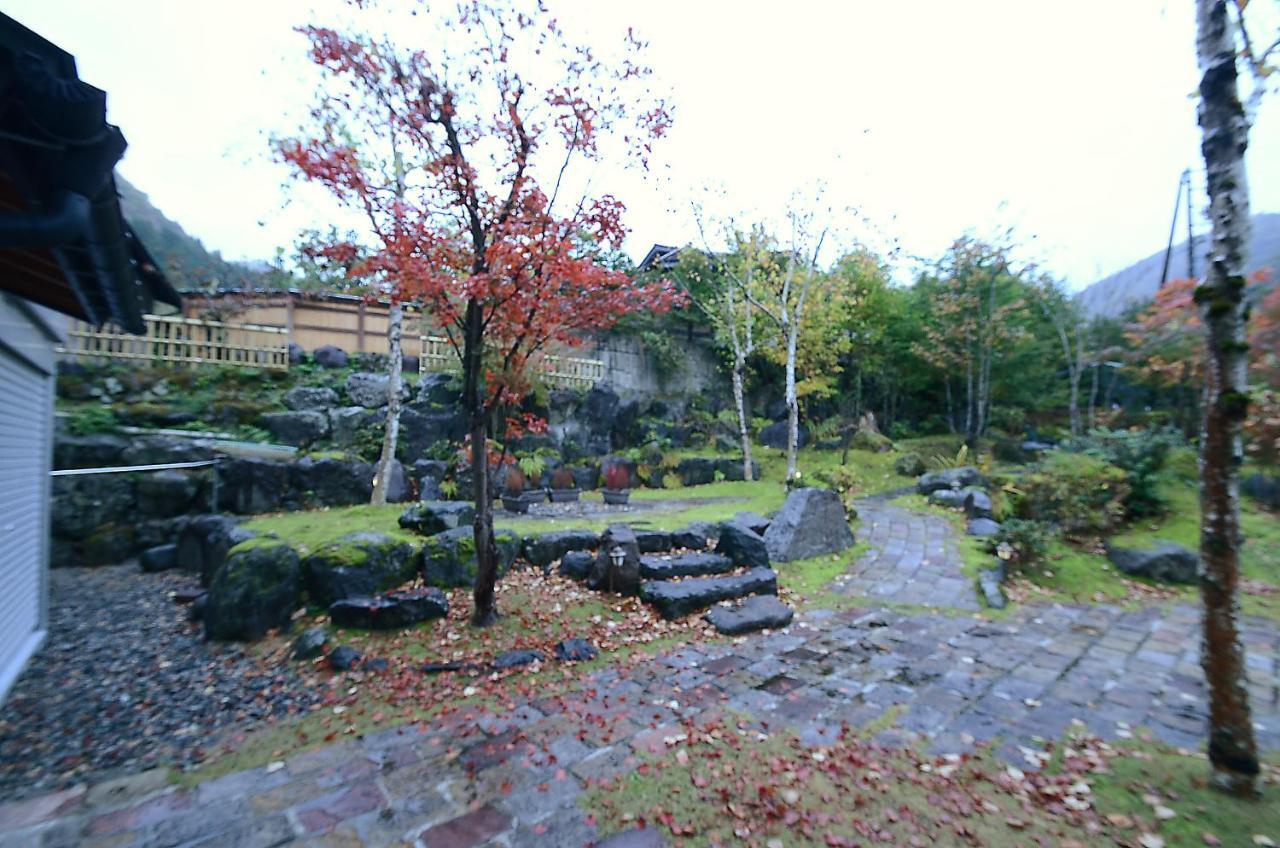 Oyado Nozawa Takayama (Gifu) Exterior foto