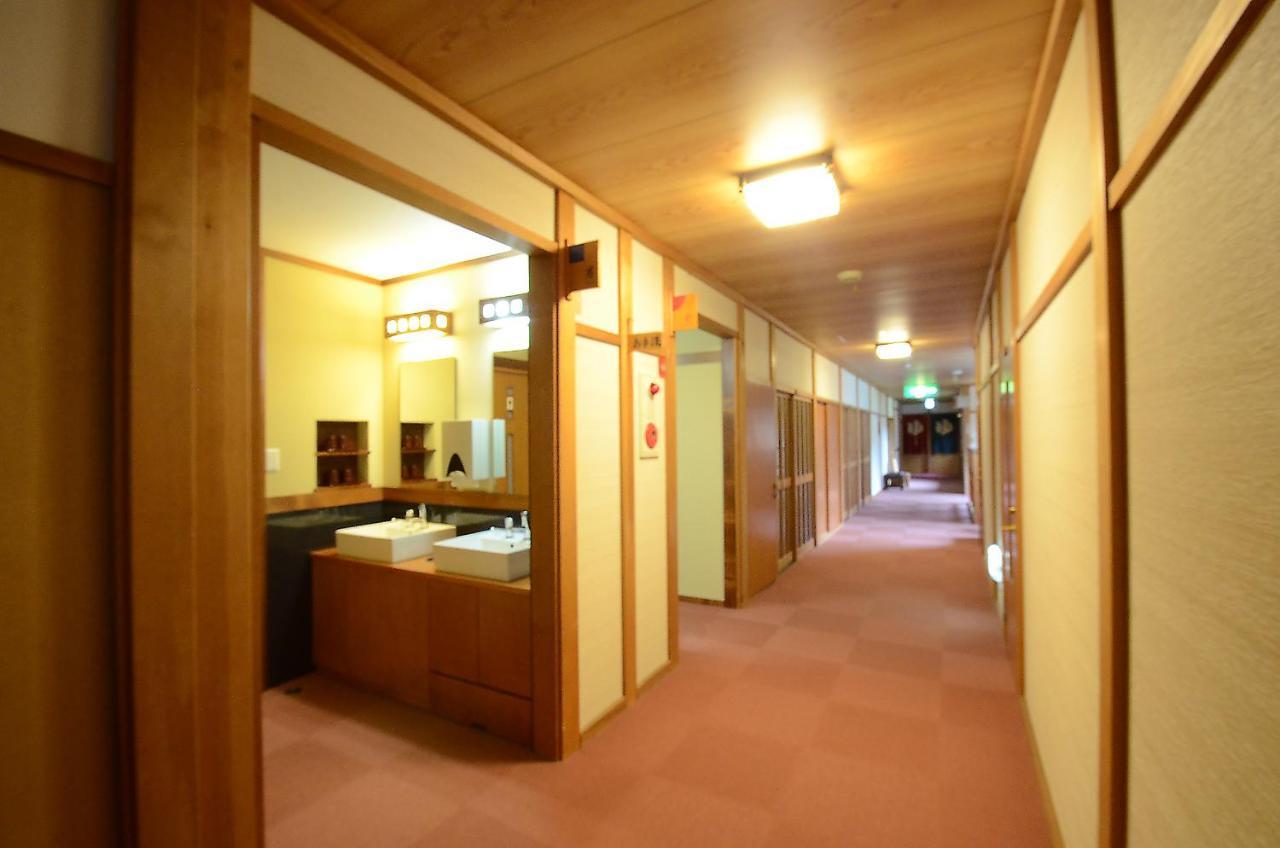 Oyado Nozawa Takayama (Gifu) Exterior foto