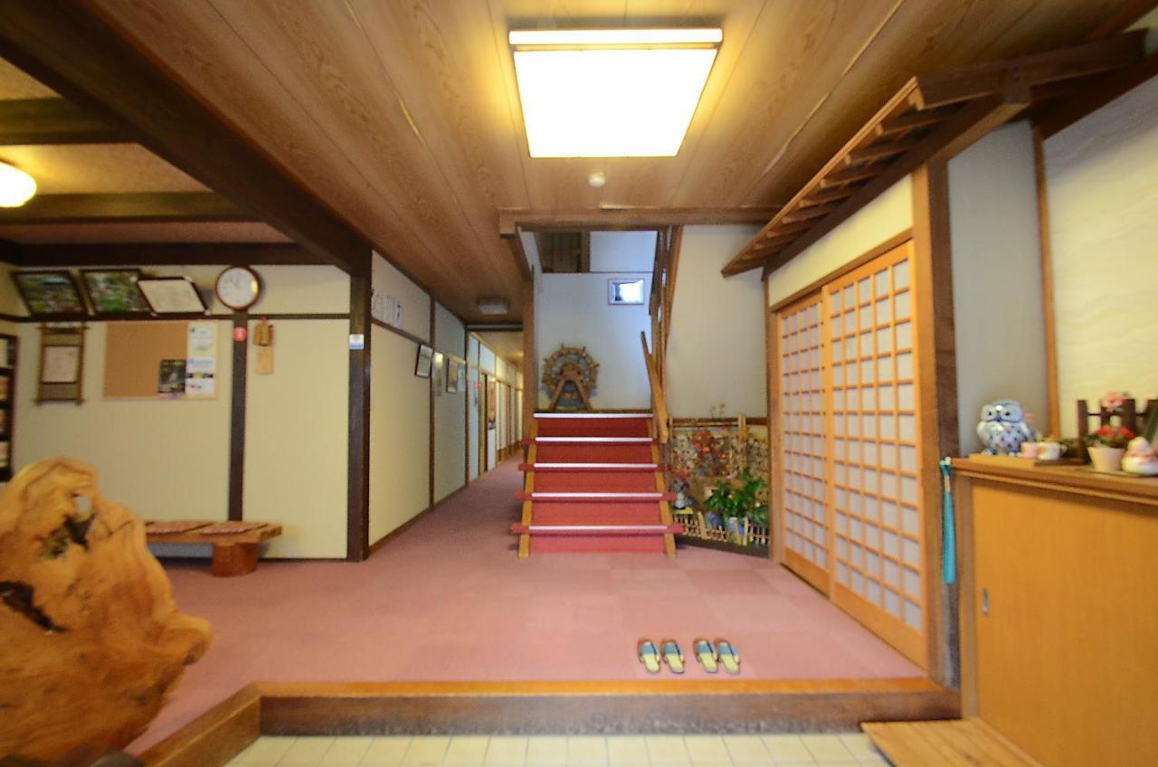 Oyado Nozawa Takayama (Gifu) Exterior foto